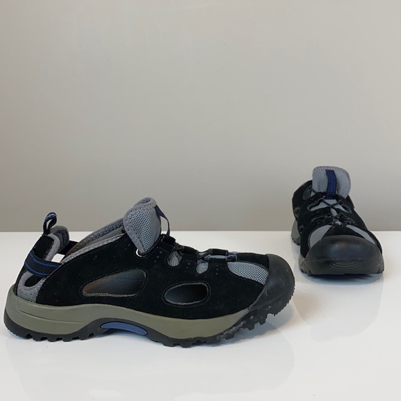Lands’ End Athletic Water Shoes Size 6 - Picture 2 of 16